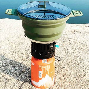 �L�����v�p �|�[�^�u�� ������� �A�E�g�h�A IH�Ή� ���ΑΉ� �V���R�� ��e�� 2500ml �L�����v�� �܂��� �₩�� �P�g��