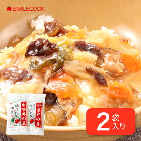 冷凍 国産 中華あんかけの具・醤油味 360g（2袋入り） 夕食 おかず 食品 国内製造 ニッコー