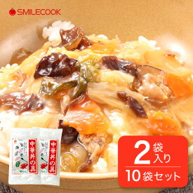 冷凍 国産 中華あんかけの具・醤油味 360g（2袋入り） 夕食 おかず 食品 国内製造 ニッコー