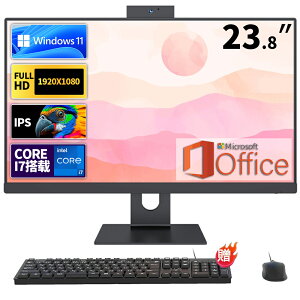 yX[p[SALE z3Nۏ؁zfXNgbvp\R ̌^ officet fXNgbvPC Windows 11 23.8C` IPS tHDť^ ݒς fXNgbvp\R Ce Intel Core i5/i7 CPU Bl