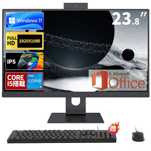 yX[p[SALE z3Nۏ؁zfXNgbvp\R ̌^ officet fXNgbvPC Windows 11 23.8C` IPS tHDť^ ݒς fXNgbvp\R Ce Intel Core i5/i7 CPU Bl
