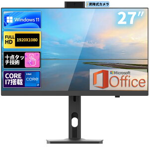 yI3CX3Nۏ؁zfXNgbvp\R ̌^PC officet fXNgbvPC Windows 11 24/27C` IPS tHDť^ ݒς fXNgbvp\R Ce Intel Core i5/ i7 Bluetoot