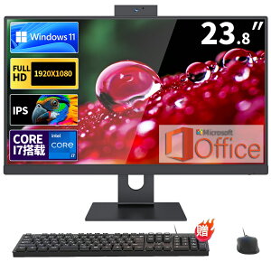 yX[p[SALE z3Nۏ؁zfXNgbvp\R ̌^ officet fXNgbvPC Windows 11 23.8C` IPS tHDť^ ݒς fXNgbvp\R Ce Intel Core i5/i7 CPU Bl