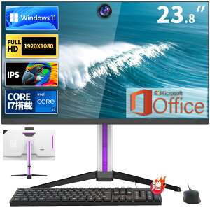 yX[p[SALE zzfXNgbvp\R ̌^ officet fXNgbvPC Windows 11 23.8C` IPS tHDť^ ݒς fXNgbvp\R Ce Intel Core i5/ i7 CPU Bluetooth type