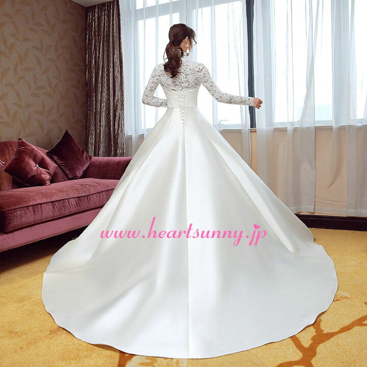 楽天市場】結婚式ボレロ 花柄レースボレロ サイズオーダーメイド  