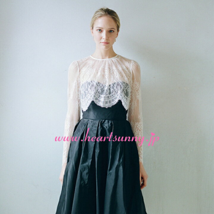 楽天市場 結婚式ボレロ 花柄レースボレロ 丸首透明花柄レースボレロ 長袖 ホワイト グレー ブラック ピンクの4色展開 二の腕カバー アームカバー ウェディングドレス用 パーティドレス用 Heartsunny P053 披露宴 二次会 発表会 演奏会 お呼ばれ ブライダル 花嫁 格安