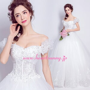 �E�F�f�B���O�h���X �v�����Z�X��E508��V�l�b�N�I�t�V�����_�[ �҂ݏグ �p�t�X���[�v��HeartSunny�yRCP�z�T�C�Y�I�[�_�[���C�h/������/��I��/�񎟉�/�傫���T�C�Y/�������T�C�Y/�����O�E�G�f