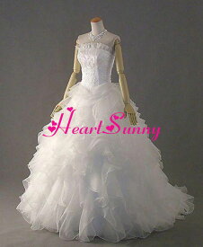 楽天市場 ふわふわ ウエディングドレス レディースファッション の通販