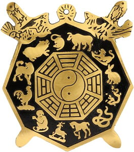 ホーム 装飾 室内装飾 トリム 屋内 装飾 真鍮 鏡 タイ ジ 八卦 彫刻 凸面 鏡 悪魔祓い 工芸品 悪魔祓い 装飾品 真鍮 装飾品 中国 スタイル ゴーグル