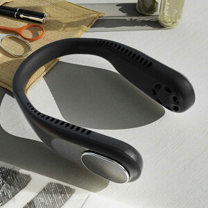 【ポイント10倍!】首掛け扇風機 羽根なし 風量3段階調節 瞬時冷却&熱中症対策 静音設計 4000mAh大容量 Type-C充電式 携帯扇風機 自由角度調整可 軽量ポータブル 扇風機 ネックファン 花見 花火