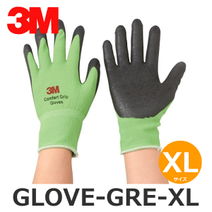 y݌ɂz3M X[G GLOVE-GRE-XL O[ XLTCY RtH[gObvO[u @
