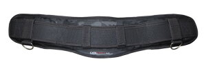 DBLTACT 三共コーポレーション DT-SBM-BC 安全帯胴当ベルト(サポーター) Mサイズ ブラック迷彩 DTSBMBC 【580002】
