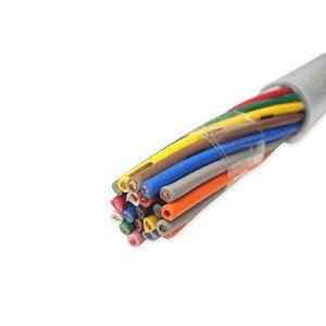 �x�m�d���H�� VCTF 0.5sq 20�S �r�j���L���u�^�C���ی^�R�[�h 0.5mm 20C �D�F �O���[ �J�b�g�i �؂蔄�� 1-100m