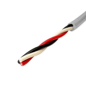 �x�m�d���H�� VCT 0.75sq 3�S �L���u�^�C���P�[�u�� 0.75mm 3C �D�F �O���[ �J�b�g�i �؂蔄�� 1-100m