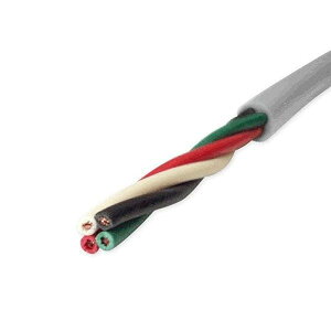 �x�m�d���H�� VCTF 3.5sq 4�S �r�j���L���u�^�C���ی^�R�[�h 3.5mm 4C �D�F �O���[ �J�b�g�i �؂蔄�� 1-100m