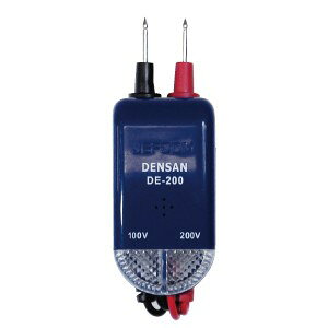 �y�݌ɂ���z�W�F�t�R�� �f���T�� DE-200 �T�E���h�G���`�F�b�J�[ DE200 @