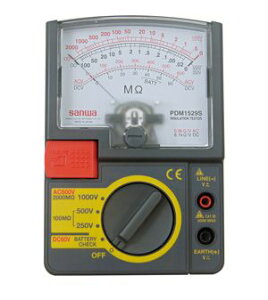 WFtR fT PDM-1529S ≏Rv dW: 250VE500VE1000V PDM1529S
