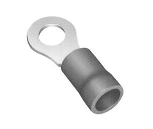 �y�݌ɂ���zJST ���{�����[�q���� FV1.25-5 (RBA1.25-5) �� �r�j���≏�t�ی`�[�q F�` 100�� @