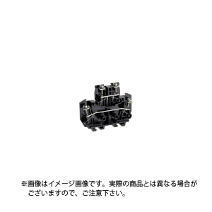 【在庫あり】パトライト 春日電機 TT10SUKM35 20個入 2段形端子台 セルフアップ レール式 @