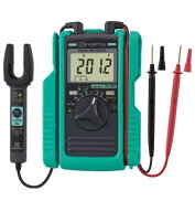 【在庫あり/送料無料】共立電気計器 KEWMATE 2012RA AC/DCクランプ付デジタルマルチメータ RMS 計測器 電…