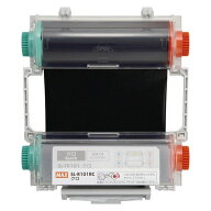 【在庫あり/送料無料】MAX マックス SL-R101RCクロ 黒 100mm幅 ビーポップ専用インクリボン 詰替え式 IL9…
