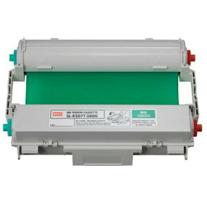 �y���������zMAX �}�b�N�X SL-R207T �~�h�� CPM-200��p�l�ߑւ����C���N���{�� �J�Z�b�g�t�� �� IL90834