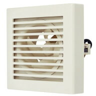 【在庫あり/送料無料】MAX マックス VF-H08E2S パイプ用排気ファン 壁付 隠しON/OFFスイッチ付 換気扇 JJ…
