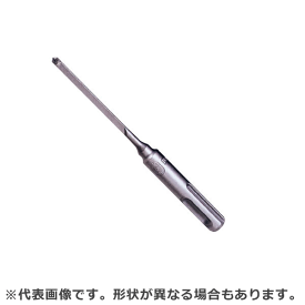 ミヤナガ DLSDSG0481 ドリル デルタゴンビット SDSプラス 硬質石材用 デルタ軸 4.8mm