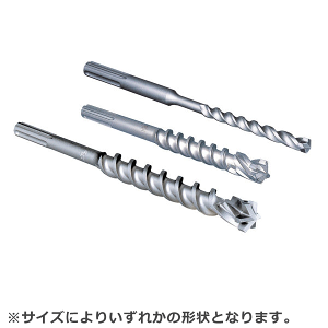�y���������z�~���i�K DLMAX20044 �h���� �f���^�S���r�b�g SDS-max 20mm �L����300mm
