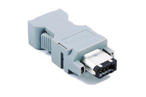 �y�݌ɂ���z�����b�N�X molex 55100-0670 IEEE1394 6P ���p�p �v���O�Z�b�g @