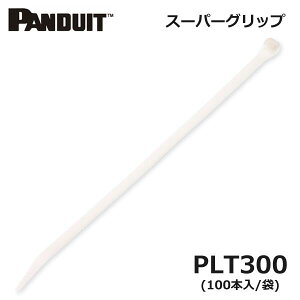 �y�݌ɂ���z�p���h�E�C�b�g PANDUIT PLT300 �����o���h �� �i�`������ 100�{�� �X�[�p�[�O���b�v �p���^�C @