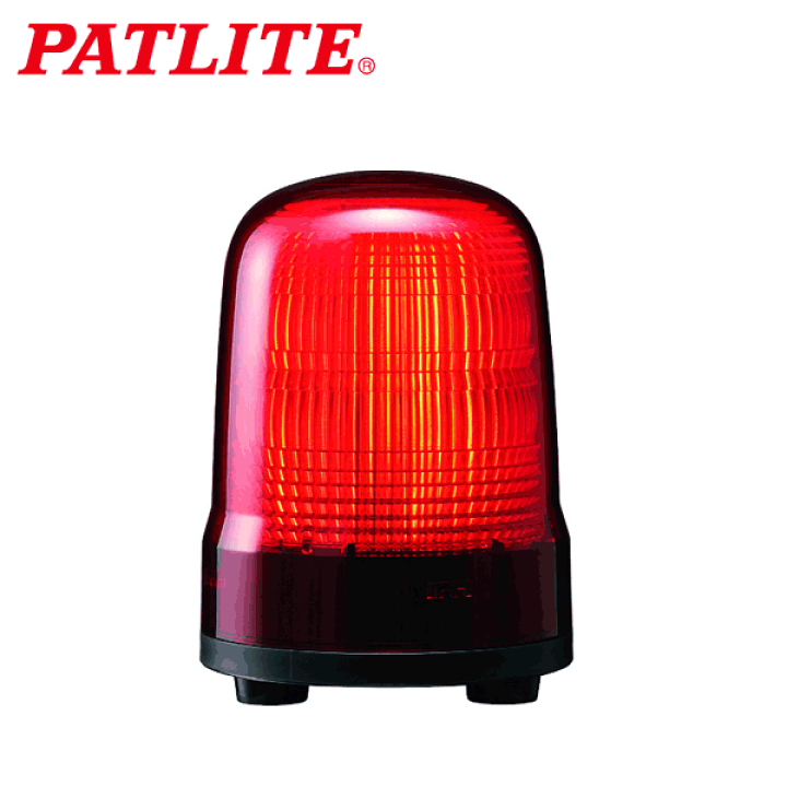 PATLITE SF10-M2JN-R 赤色表示灯 PATLITE SF10-M2JN-R 赤色表示灯 【公式通販】