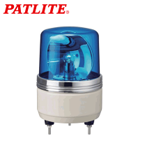 ★PATLITE 回転灯SKH-110HB パトライト★ SKH-110HB(Y) 小型回転灯 1個 ELPA 【通販モノタロウ】
