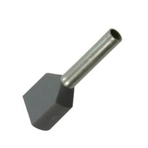 �y�݌ɂ���z�t�F�j�b�N�X�E�R���^�N�g AI-TWIN2X0.75-10GY �D 100�� 2�{���p �_�[�q �≏�X���[�u �t�F���[���yAI-TWIN2X0,75-10GY / 3200975�zPhoenix Contact @