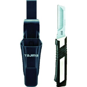 タジマ DK-TN80HST2 電工ナイフ タタックナイフホルスター付 【299434】