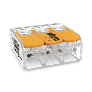�y�݌ɂ���z���S WAGO WFR-3L 30��/�� �����^�b�`�R�l�N�^ �d���R�l�N�^ @