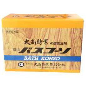 大高バスコーソ 100g×6包