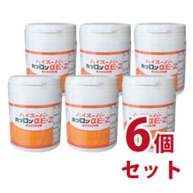 ハイスーパーカツロンαE・Z　250mg×600粒　6個セット-000008