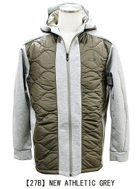 【正規代理店品】オークリー インハンス フュージョン フリース ジャケット 1.0　OAKLEY ENHANCE FUSION FLEECE JACKET 1.0（FOA406891）【oakap2024fw】【24AW】【25セール】