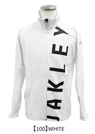 【正規代理店品】オークリー インハンス テクニカル ジャージー ジャケット 14.7　OAKLEY ENHANCE TECH JERSEY JACKET 14.7（FOA406928）【oakap2024fw】【24AW】【25セール】