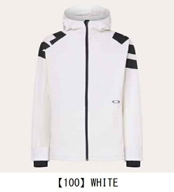 【正規代理店品】オークリー インハンス テクニカル シェル ジャケット 2.0　OAKLEY ENHANCE TECH SHELL JACKET 2.0（FOA406938）【oakap2024fw】【24AW】【25セール】