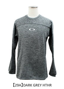 yK㗝XizI[N[ CnX Obhjbg LS N[@ OAKLEY ENHANCE LS GRID CREW 4.7iFOA406979jyoakap2024fwzy24AWzy25Z[z