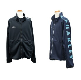 【正規代理店品】オークリー ユース テクニカル ジャージー ジャケット 8.0　（ジュニア　子供）　OAKLEY YTR TECH JERSEY JKT 8.0 ( FOA407036) 【oakap2024fw】【24AW】【25セール】