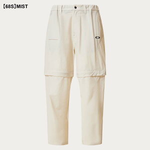 yK㗝XizI[N[ f^b`u Ch Xg[g pc @OAKLEY DETACHABLE WIDE STRAIGHTiFOA408148jyoakap2025fwz