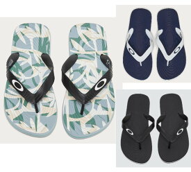 【正規代理店品】オークリー ビーチ サンダル　OAKLEY CATALINA FLIP FLOP（FOF100423）【oakap2025ss】【25セール】