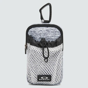 �y���K�㗝�X�i�z�I�[�N���[�@BG ���o�C���P�[�X�@15.0�@OAKLEY�@BG MOBILE CASE 15.0�@��WHITE HTHR FOS900785-10W�yoakap2024ss�z--015�y�Z�[���z