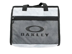 �y���K�㗝�X�i�z�I�[�N���[ �X���[�� �g�[�g �o�b�O 17.0 FW WHITE STORM PRINT OAKLEY SMALL TOTE 17.0 FW�@(FOS901538-10K)�yoakap2024fw�z�y24AW�z�y26�Z�[���z