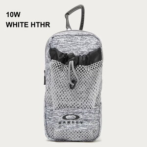 �y���K�㗝�X�i�z�I�[�N���[ ���o�C���P�[�X 18.0�@OAKLEY MOBILE CASE 18.0 WHITE HTHR�iFOS902000-10W�j�yoakap2026ss�z�y26�Z�[���z