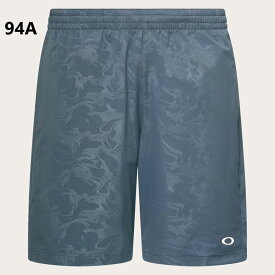 【正規代理店品】オークリー インハンス WOVEN GRAPHI ショートパンツ 2.0　OAKLEY ENHANCE WOVEN GRAPHIC SHORTS 2.0（FOA407590）【oakap2025ss】【25セール】