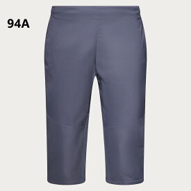 【正規代理店品】オークリー インハンス モビリティ クオーターパンツ 6.0　OAKLEY ENHANCE MOBILITY QUARTER PT 6.0（FOA407682）【oakap2025ss】【25セール】